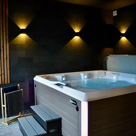 La Charmeraie Wellness & Spa La Croix-Saint-Ouen Buitenkant foto