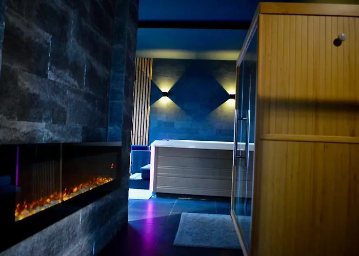 La Charmeraie Wellness & Spa