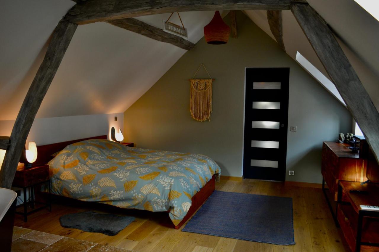 Appartement La Charmeraie Wellness&spa