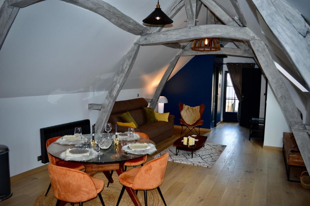 La Charmeraie Wellness & Appartement *