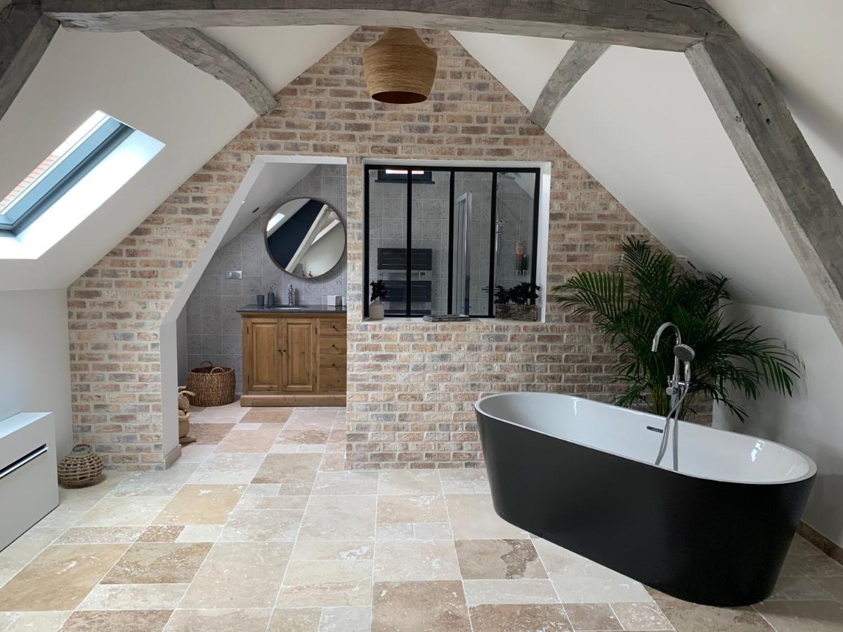La Charmeraie Wellness&spa Appartement