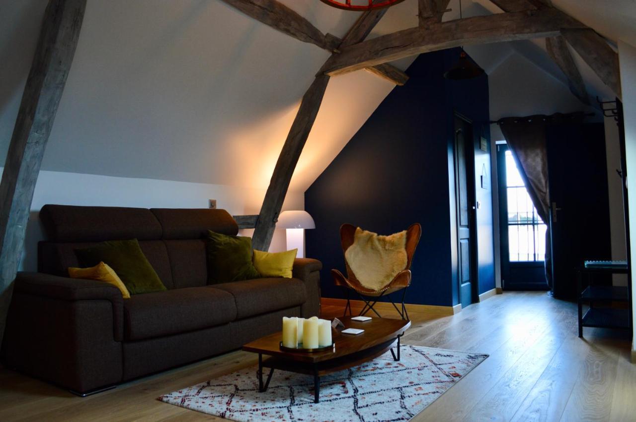 La Charmeraie Wellness&spa * La Croix-Saint-Ouen