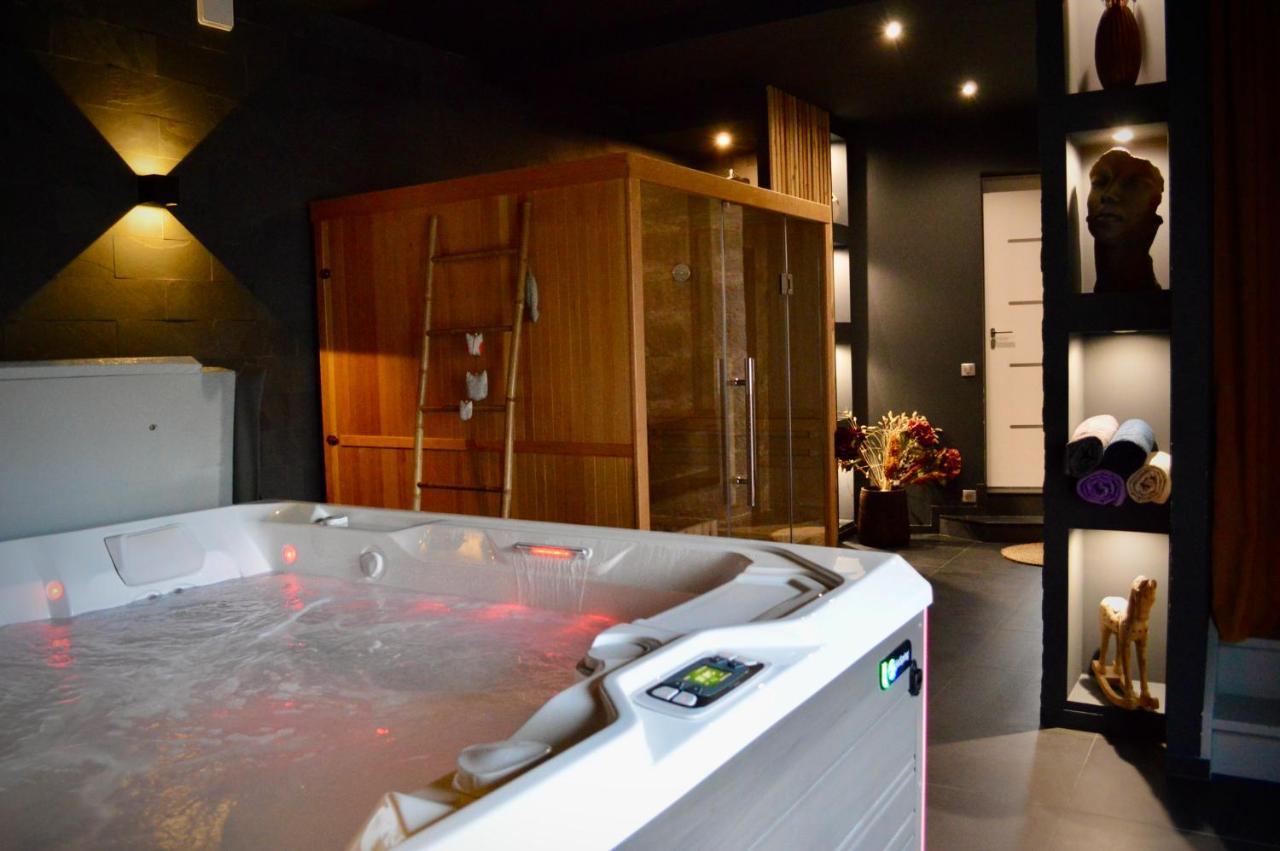 La Charmeraie Wellness&spa Appartement