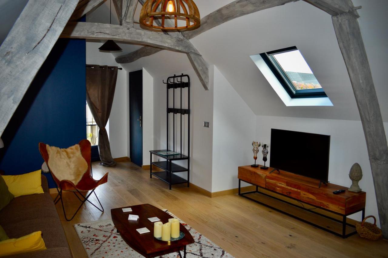 La Charmeraie Wellness&spa Appartement *