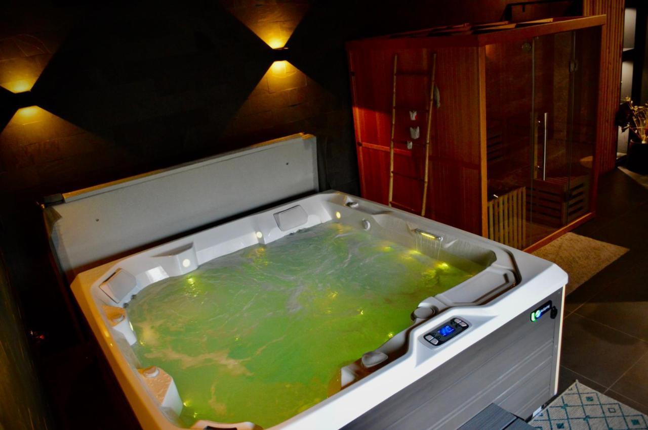 La Charmeraie Wellness&spa