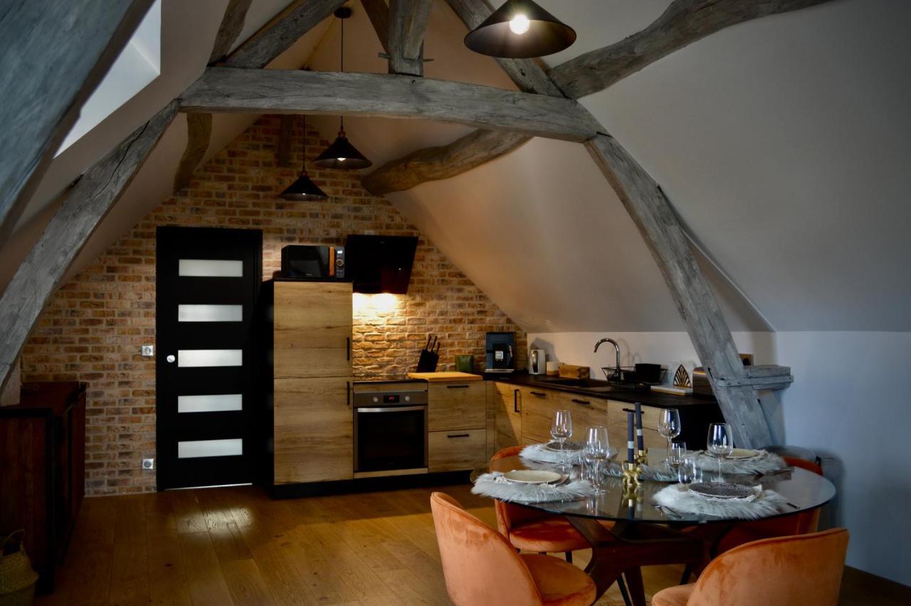 Apartment La Charmeraie Wellness & *
