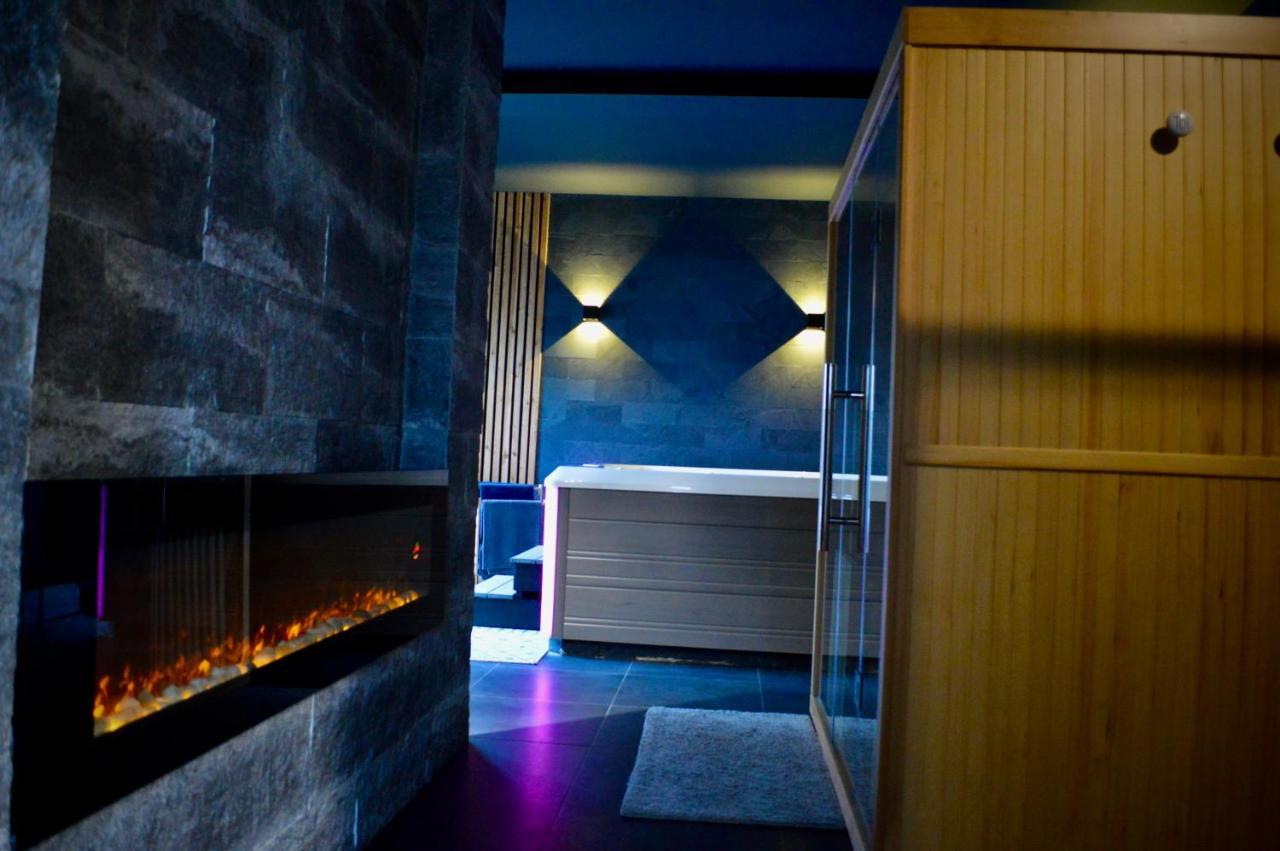 La Charmeraie Wellness&spa Appartement La Croix-Saint-Ouen