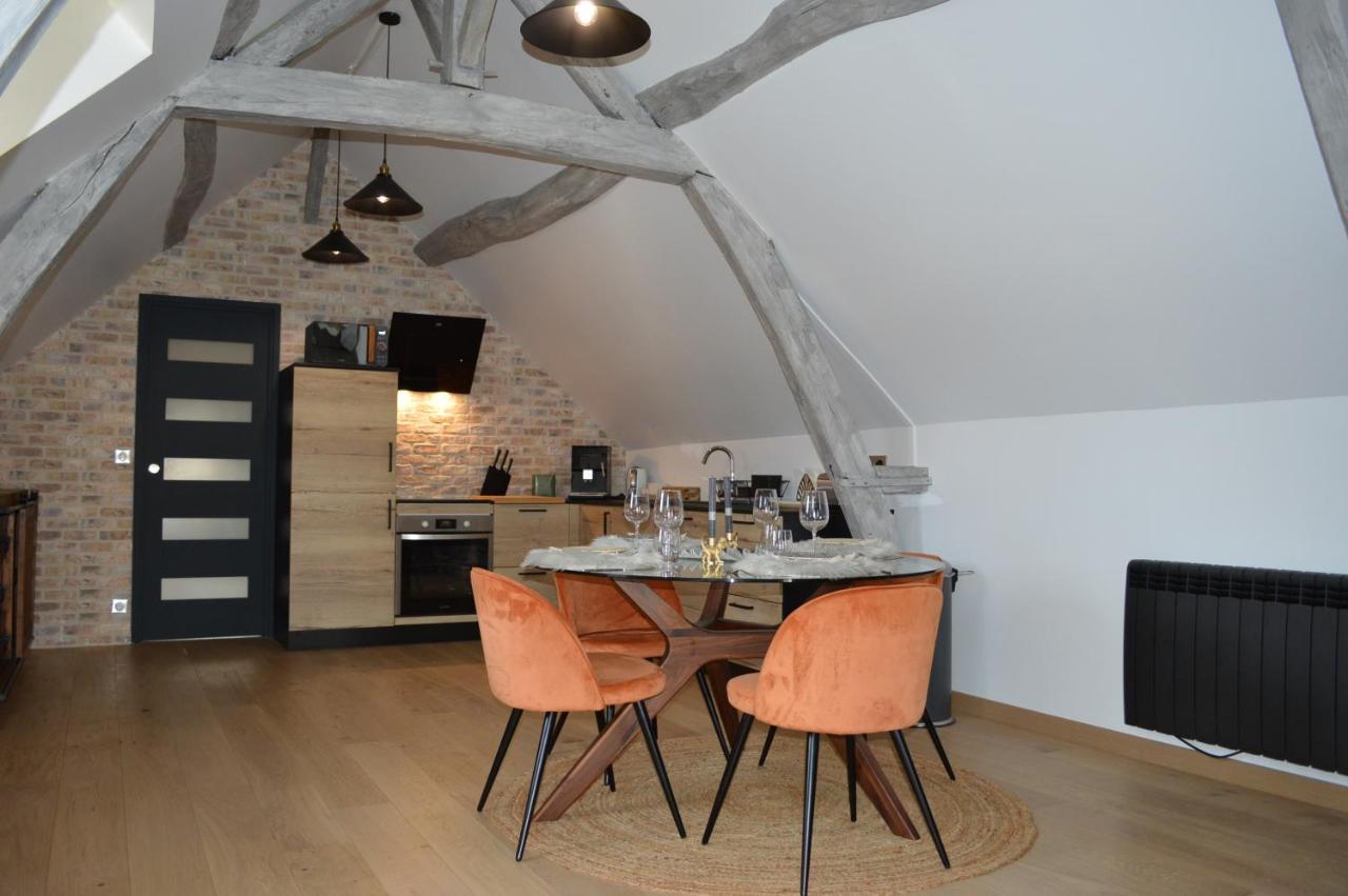 Appartement La Charmeraie Wellness&spa *
