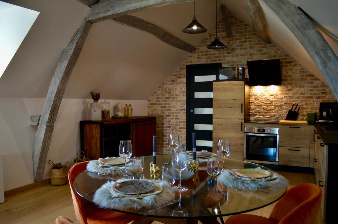 La Charmeraie Wellness&spa Appartement *